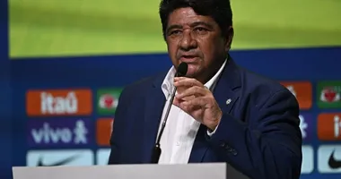Imagem ilustrativa da imagem Federações abandonam Ednaldo Rodrigues e cobram soluções