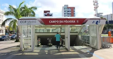 Imagem ilustrativa da imagem Metrô terá operação especial para o clássico Ba-Vi; veja detalhes