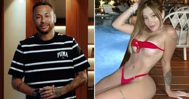Imagem ilustrativa da imagem Bomba! "Garota do Job" faz nova revelação sobre noite com Neymar