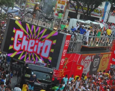 Bloco Cheiro sairá na sexta de Carnaval