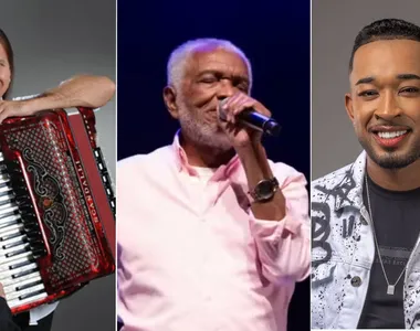 Salvador e região terão vários shows neste fim de semana