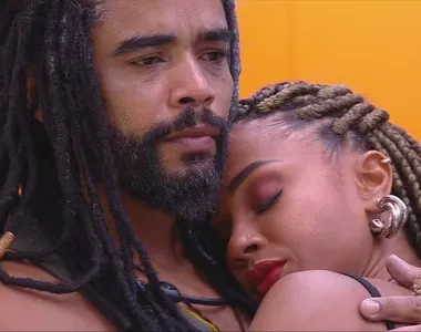 Participantes do BBB 25 se encontraram na grande final da edição