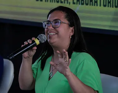 Ana Paula Matos, vice-prefeita de Salvador