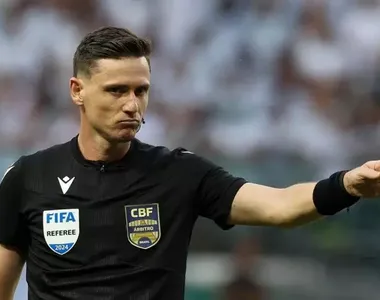 Abatti Abel é árbitro Fifa
