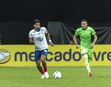 Bahia encara Atlético Nacional em duelo decisivo pela Libertadores