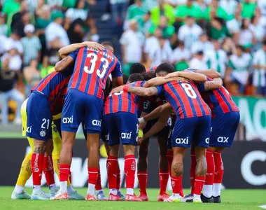 Bahia terá reforços para enfrentar o Vitória neste domingo (18)