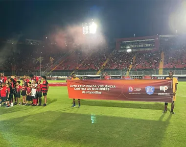 Jogadores do Esporte Clube Bahia e do Esporte Clube Vitória farão um convite especial aos torcedores