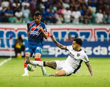 Último confronto entre eles terminou sem gols, em agosto de 2024