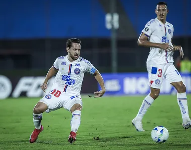 Bahia empata, sem gols, com o Boston River, no Uruguai