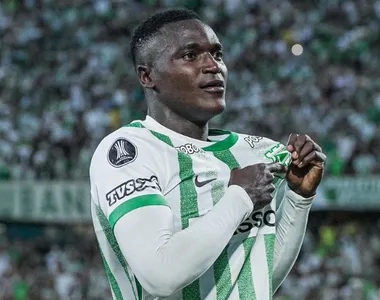 Kevin Viveros, autor do único gol da partida
