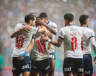 Na Arena Fonte Nova, Bahia vence o Botafogo