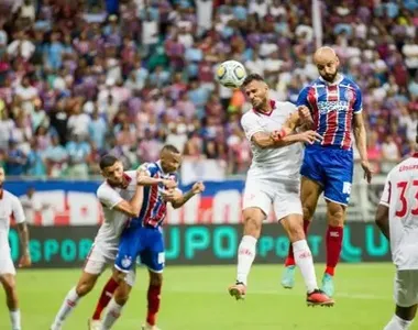 Bahia e América-RN, na Arena Fonte Nova, pelo Nordestão 2024