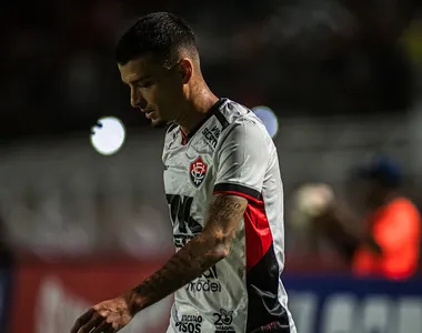 Vitória perde Bruno Xavier para semifinal do Baiano