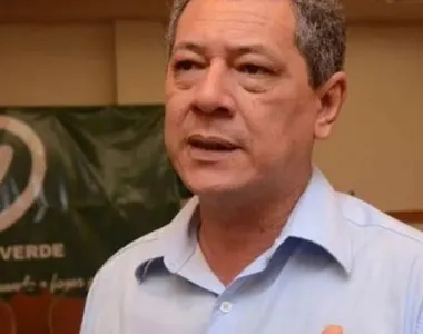 Presidente do Partido Verde da Bahia, Ivanilson Gomes