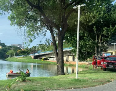 O Departamento de Polícia Técnica foi acionado na madrugada deste domingo (2)