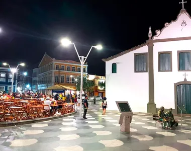 Bairro do Rio Vermelho, em Salvador