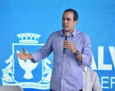 Prefeito comentou sobre a aproximação de partidos aliados com a base governista