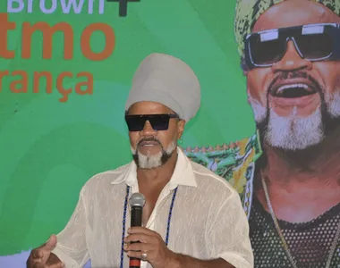 Carlinhos Brown expressou suas expectativas para o Carnaval deste ano