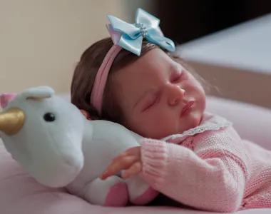 "Pais" teriam se apegado a bebê reborn
