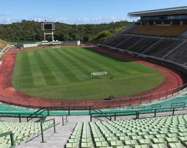 Estádio Metropolitano de Pituaçu