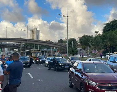 Arredores da Arena Fonte Nova