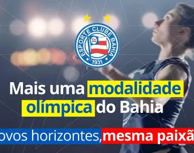 Bahia anuncia retorno ao vôlei