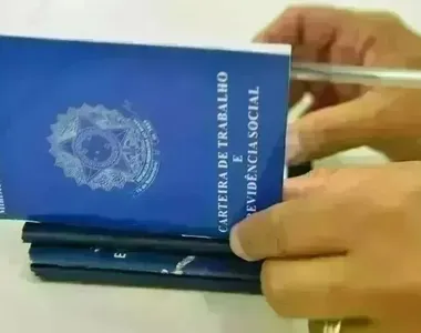 Ofertas divulgadas são apenas algumas vagas disponíveis e podem estar sujeitas ao limite de encaminhamentos