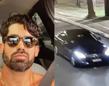 Flávio foi preso na tarde desta quarta-feira (19)