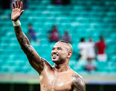 Jefferson Baiano fala sobre a 'tretas' e esperança de jogar no Bahia