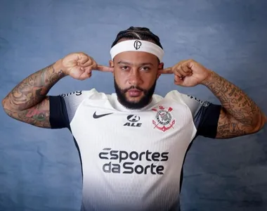 Jogador está atuando pelo Corinthians no Paulistão