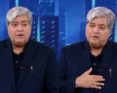 Há rumores de uma suposta contratação de Datena pela RedeTV!