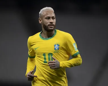 Neymar é um dos cortados da Seleção Brasileira