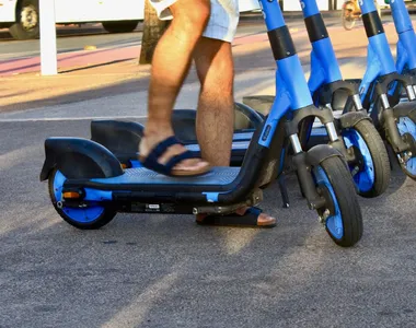 Patinete Elétrico em Salvador