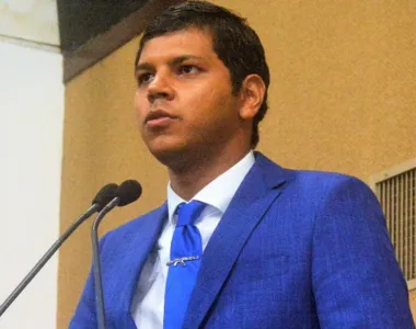 Deputado Diego Castro (PL)