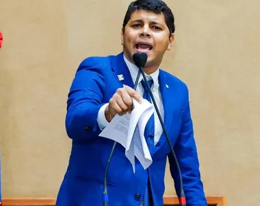 Deputado Diego Castro