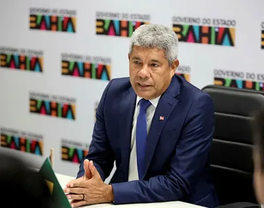 Governador Jerônimo Rodrigues (PT)