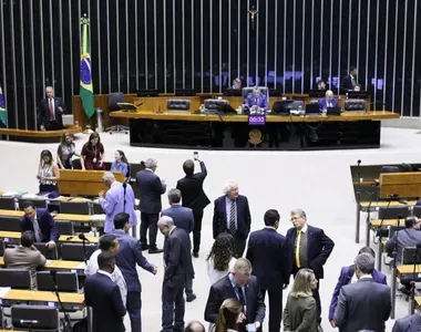 Plenário da Câmara dos Deputados