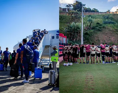 Clubes baianos focam suas atenções na Copa do Nordeste