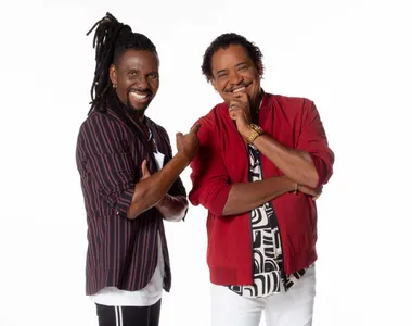 Beto Jamaica e Compadre Washington
