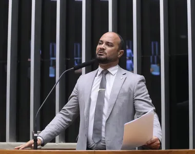 Deputado federal Capitão Alden (PL-BA)