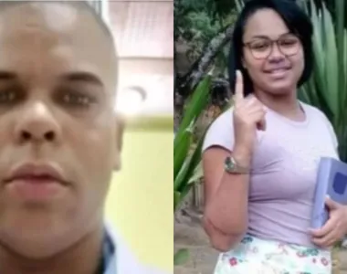 Paulo Sérgio Santos Cerqueira assassinou Catarine Melhor de Souza Cerqueira a facadas dentro de casa
