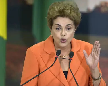 Dilma Rousseff, presidente do Novo Banco de Desenvolvimento