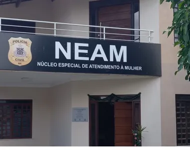 Homem foi capturado pelos agentes do Núcleo Especializado de Atendimento à Mulher (NEAM)