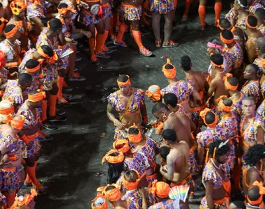Bloco As Muquiranas no Carnaval deste ano