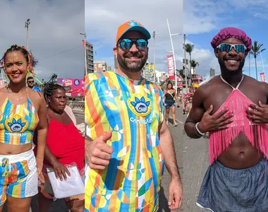 Foliões revelam planos para fechar o Carnaval com chave de ouro