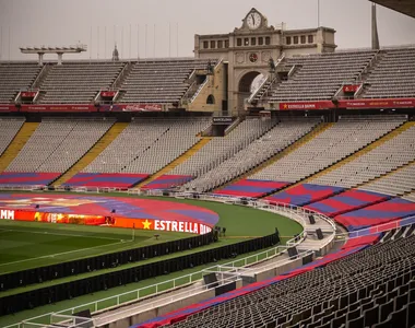 Estádio de Montjuic