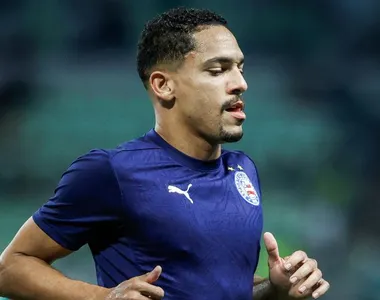 Gilberto, lateral-direito do Bahia