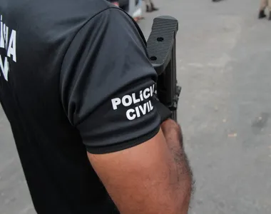 Suspeitos foram levados para o hospital, mas não resistiram