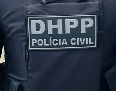 A delegacia local decretou a prisão preventiva do suspeito