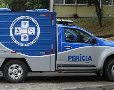 Viatura do Departamento de Polícia Técnica (DPT) / Imagem ilustrativa